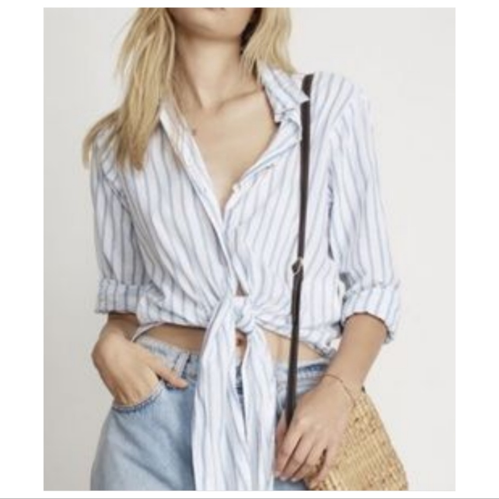 Faithfull the Brand hosk shirt
